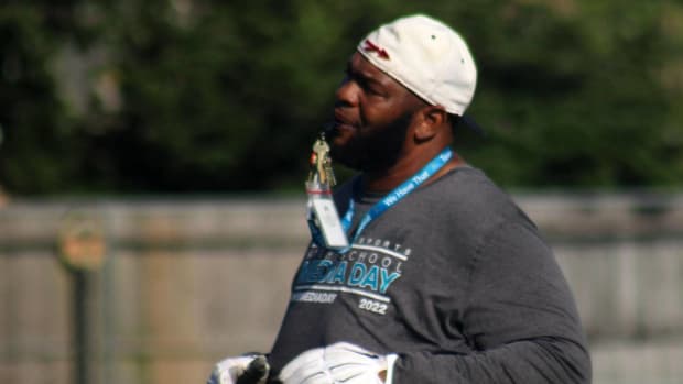 Former Dallas Cowboys' Char-Ron Dorsey